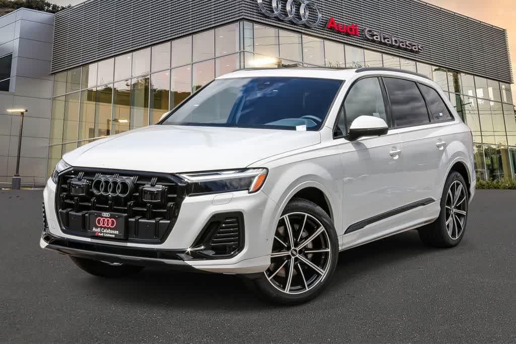 2026 Audi Q7 45 Premium Plus quattro Tiptronic's photo