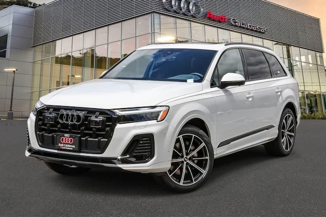 2026 Audi Q7
