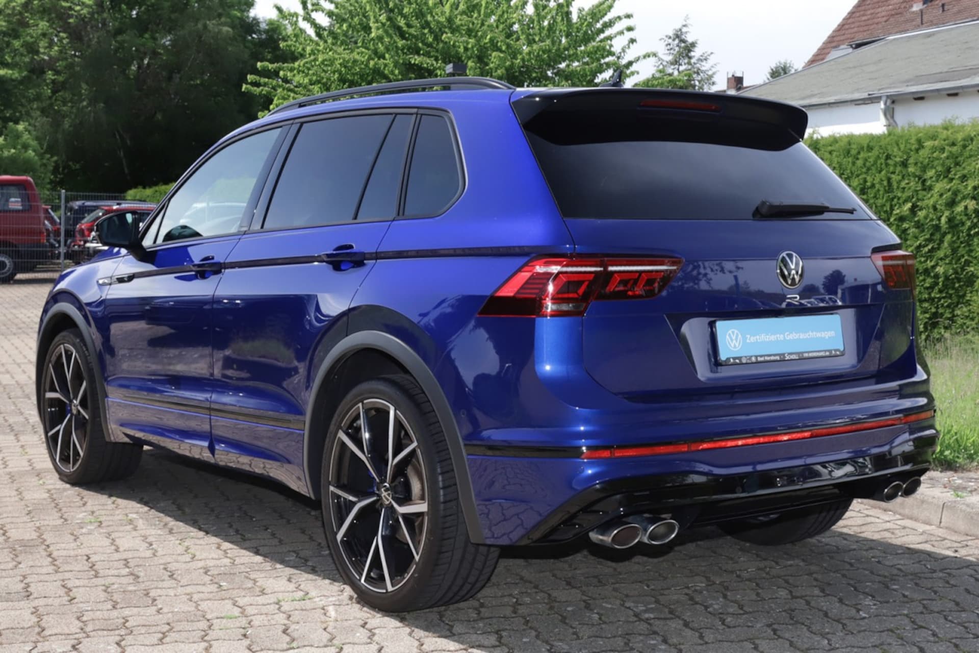 Volkswagen Tiguan R