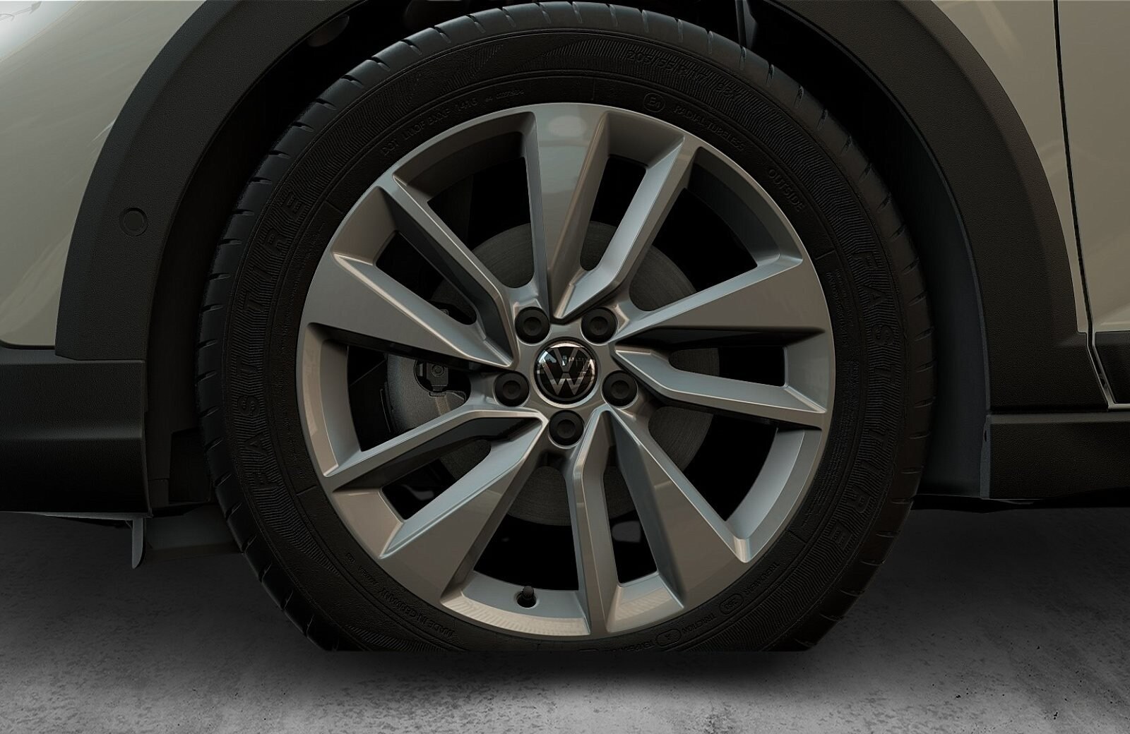 Volkswagen Taigo – Bild 13