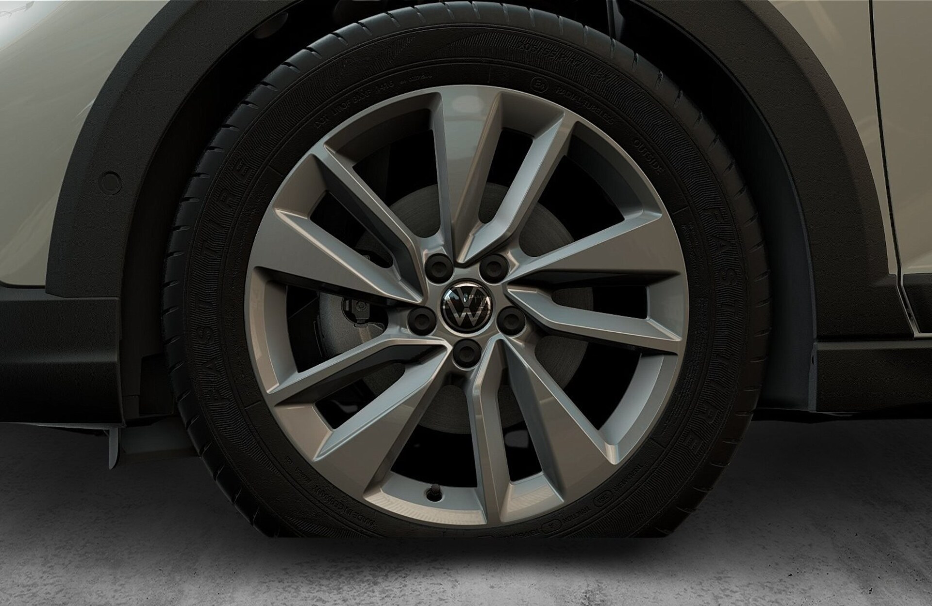 Volkswagen Taigo ENERGY