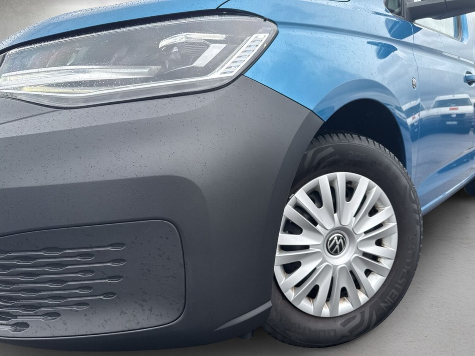 Volkswagen Caddy – Bild 4