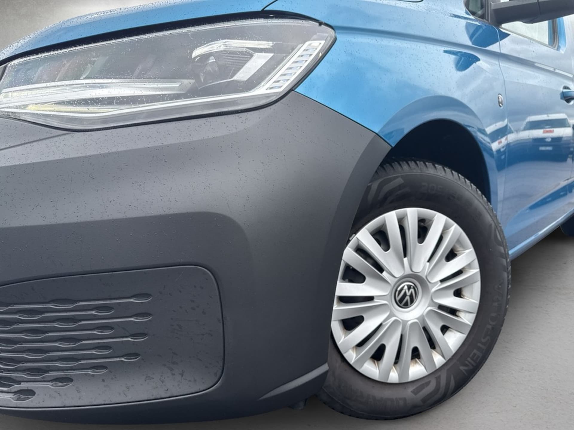 Volkswagen Caddy Basis-Modell