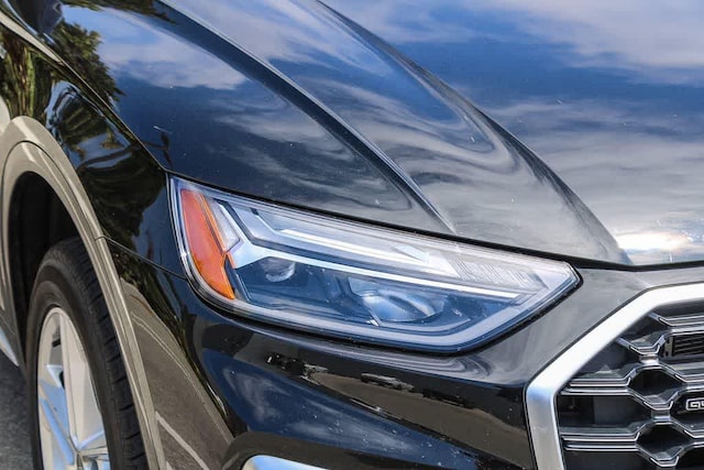 2024 Audi Q5 TFSI e