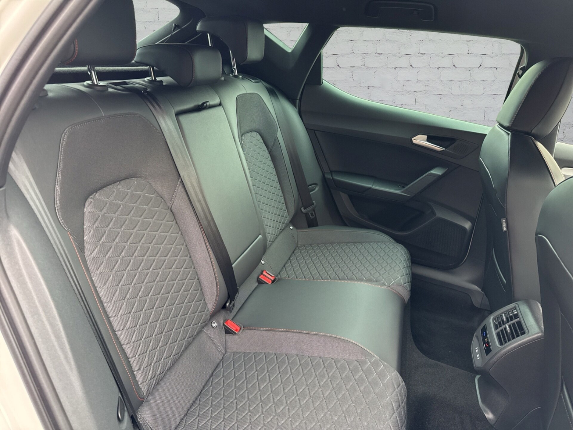 SEAT Leon FR