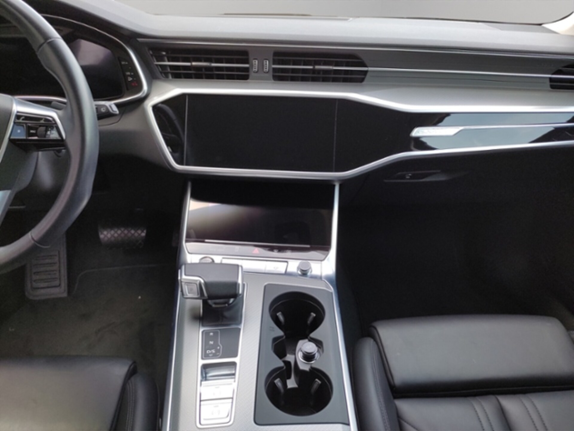 Audi A6 Avant Sport