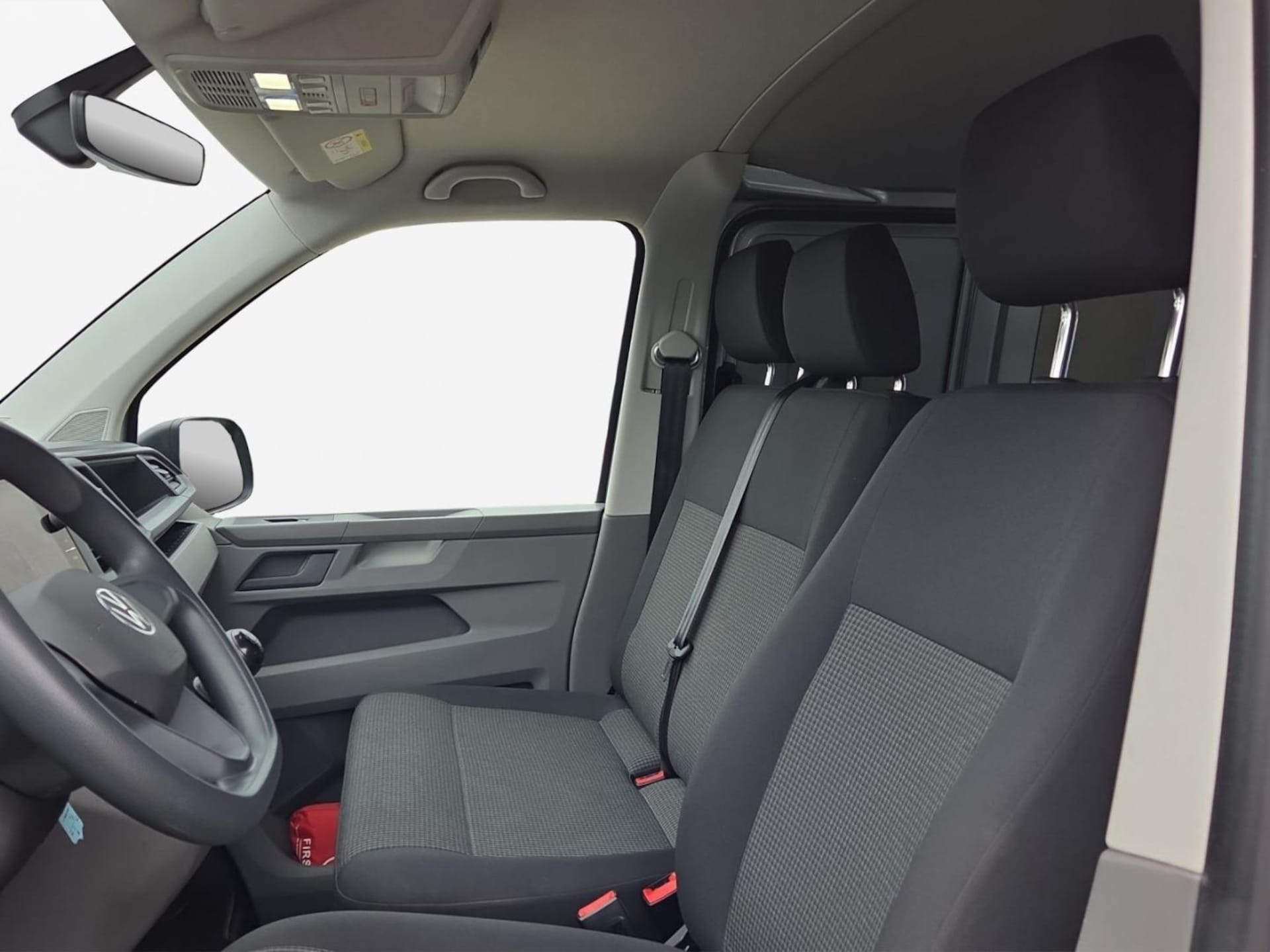 Volkswagen T6.1 Transporter Kasten kurzer Radstand EcoProfi