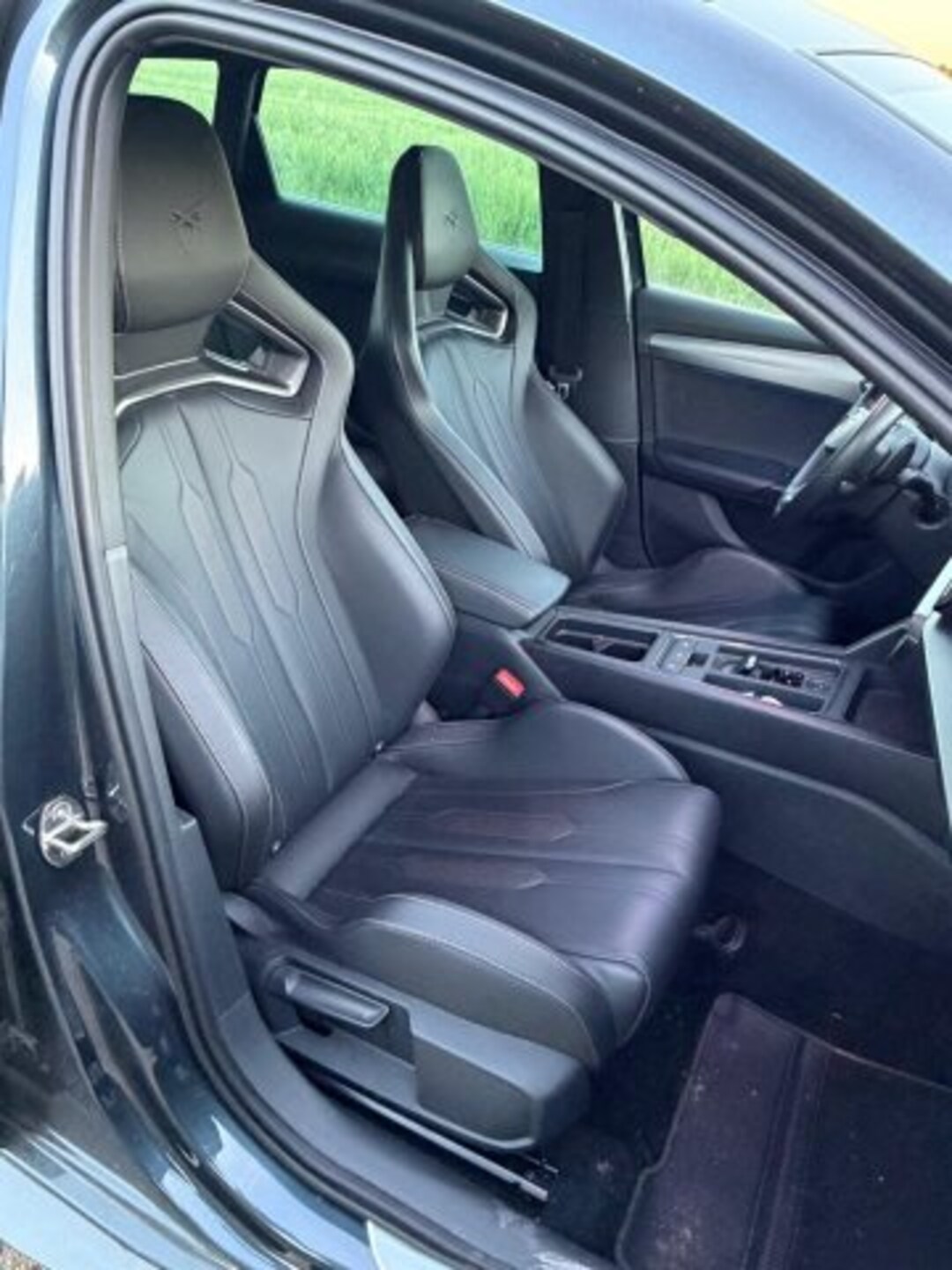 CUPRA Leon Sportstourer VZ