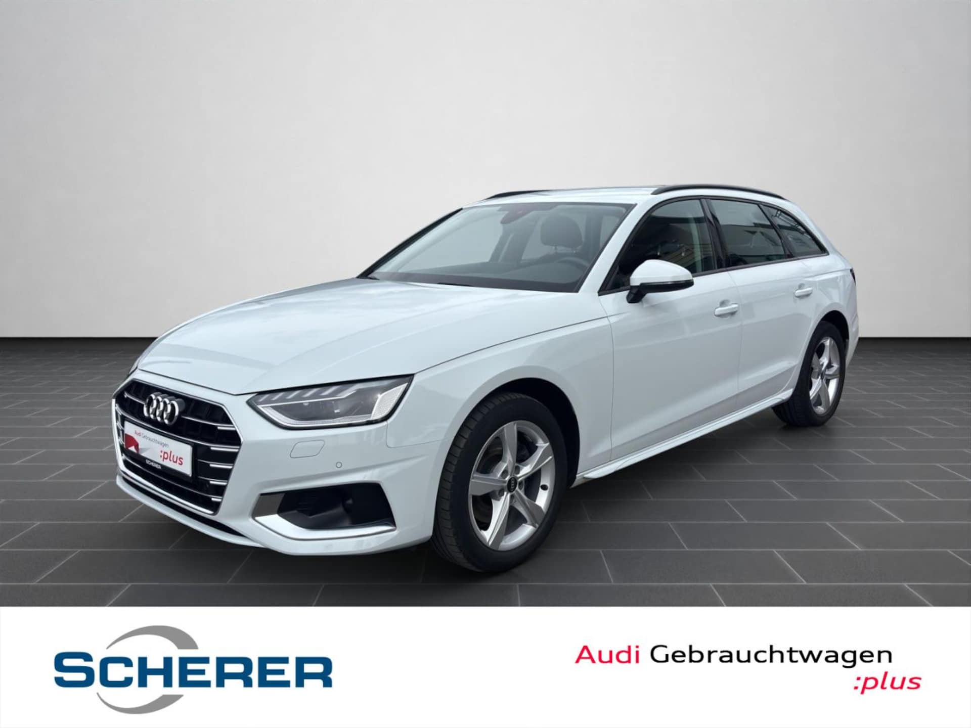 Audi A4 Avant Advanced