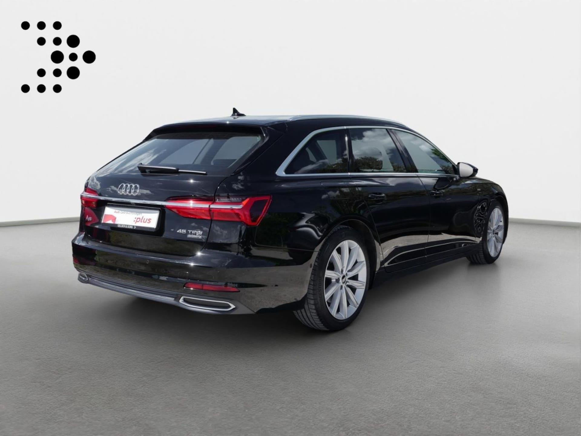 Audi A6 Avant Sport