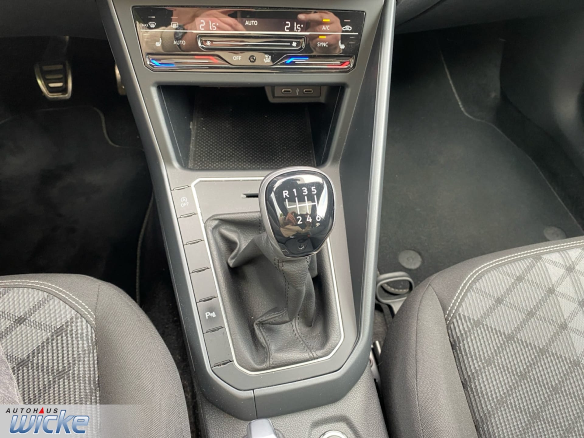 Volkswagen Taigo R-Line