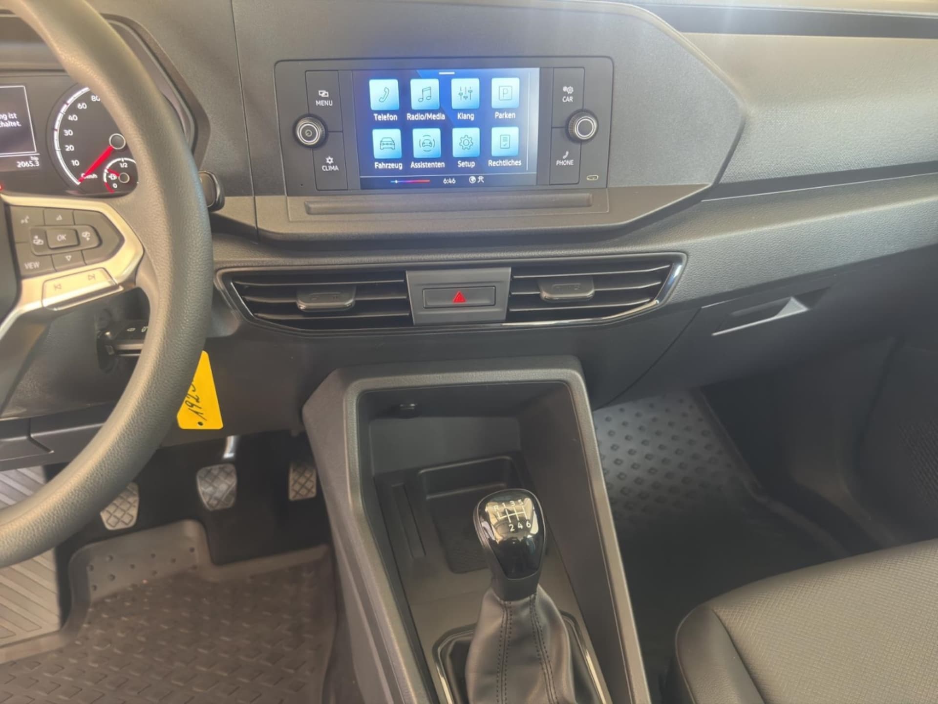 Volkswagen Caddy Maxi Kombi Basis-Modell