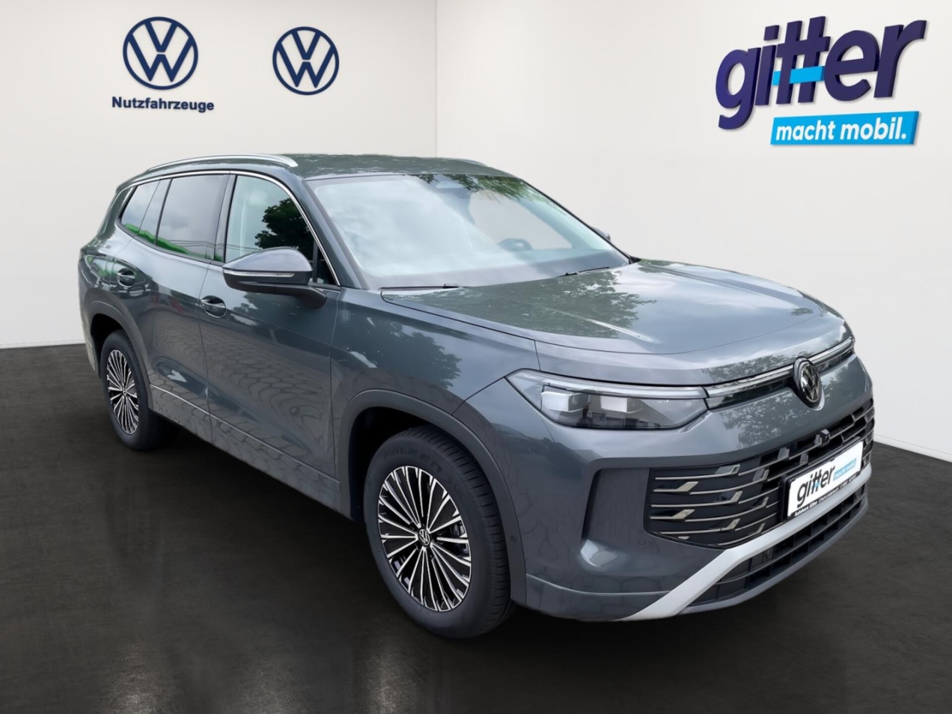 Volkswagen Tayron Elegance