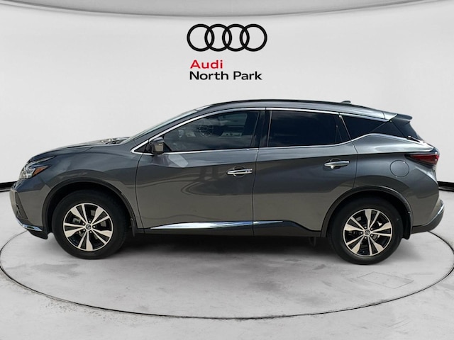 2019 Nissan Murano