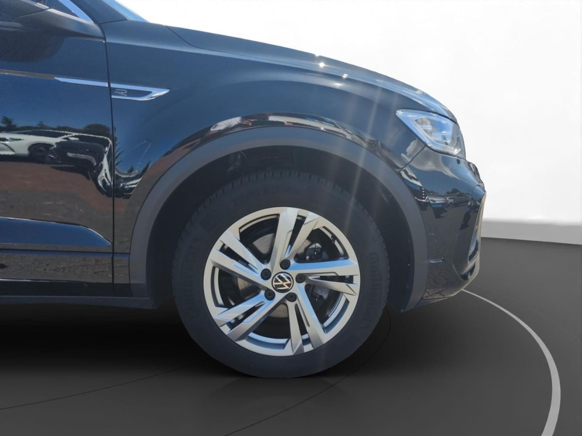 Volkswagen T-Roc R-Line