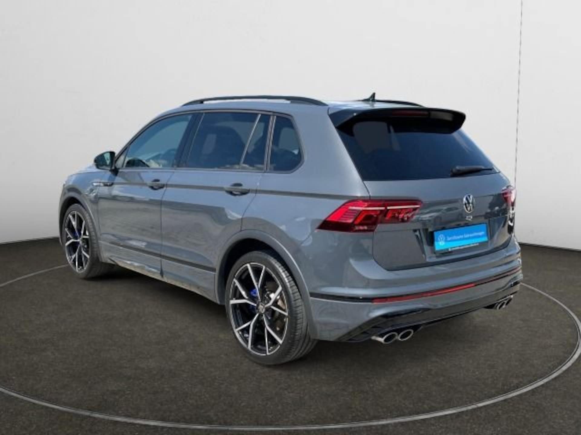Volkswagen Tiguan R