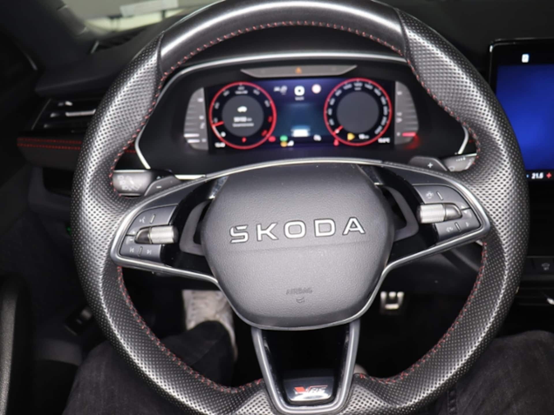 Skoda Octavia Combi RS