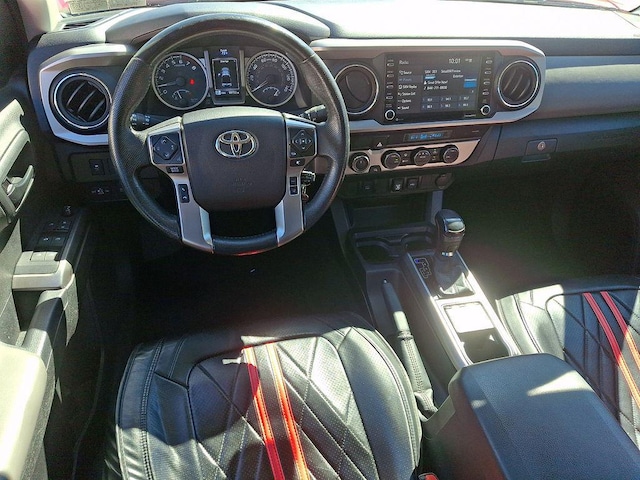 2021 Toyota Tacoma