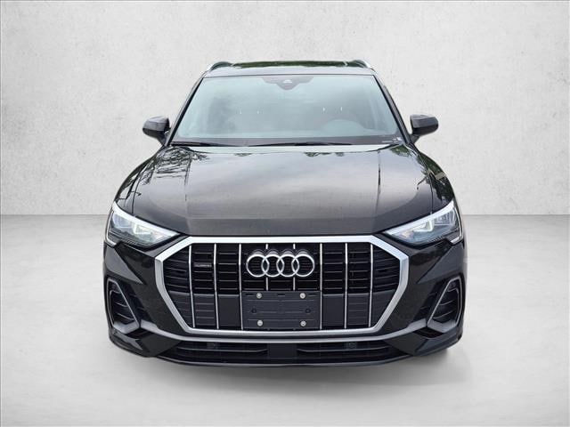 2022 Audi Q3 SUV