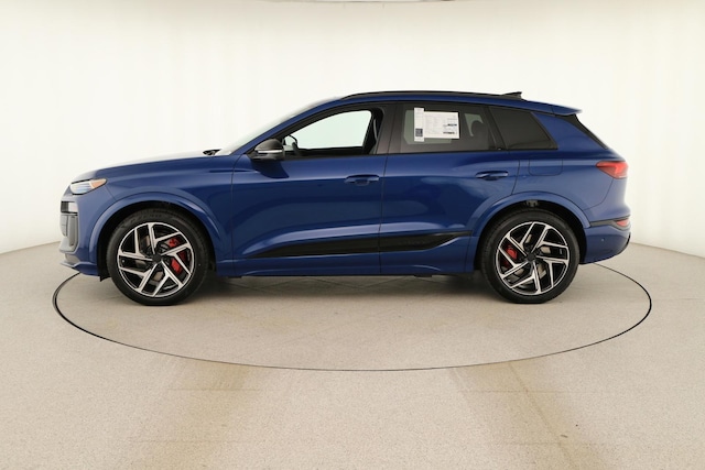 2027 Audi SQ6 e-tron