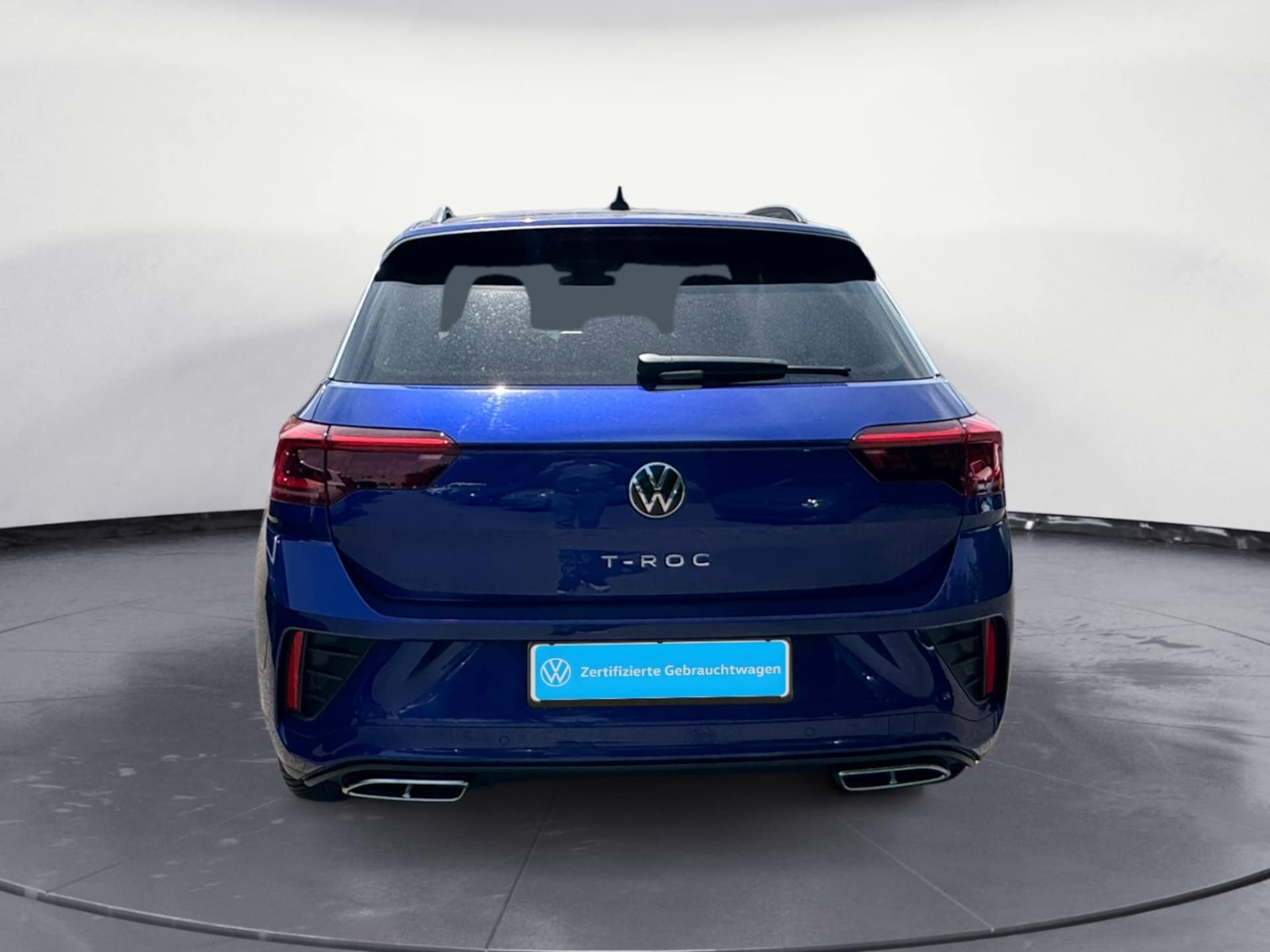 Volkswagen T-Roc R-Line