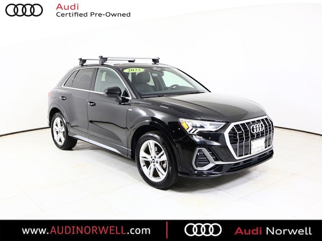 Photo of 2022 Audi Q3 SUV