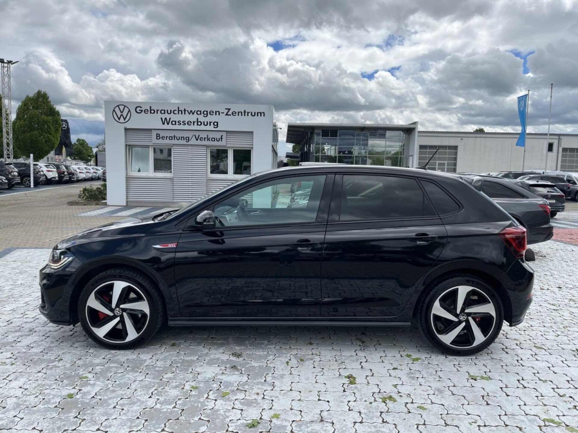 Volkswagen Polo GTI