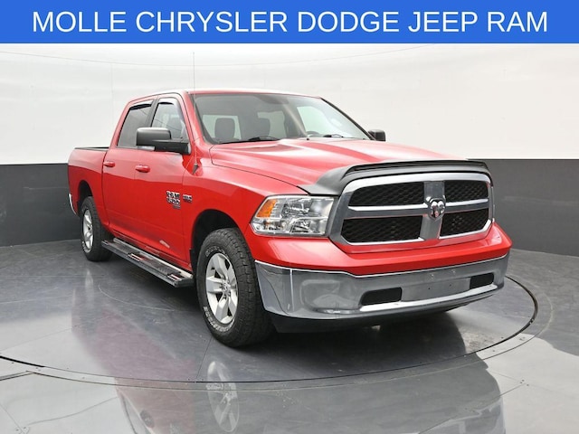 2019 RAM
