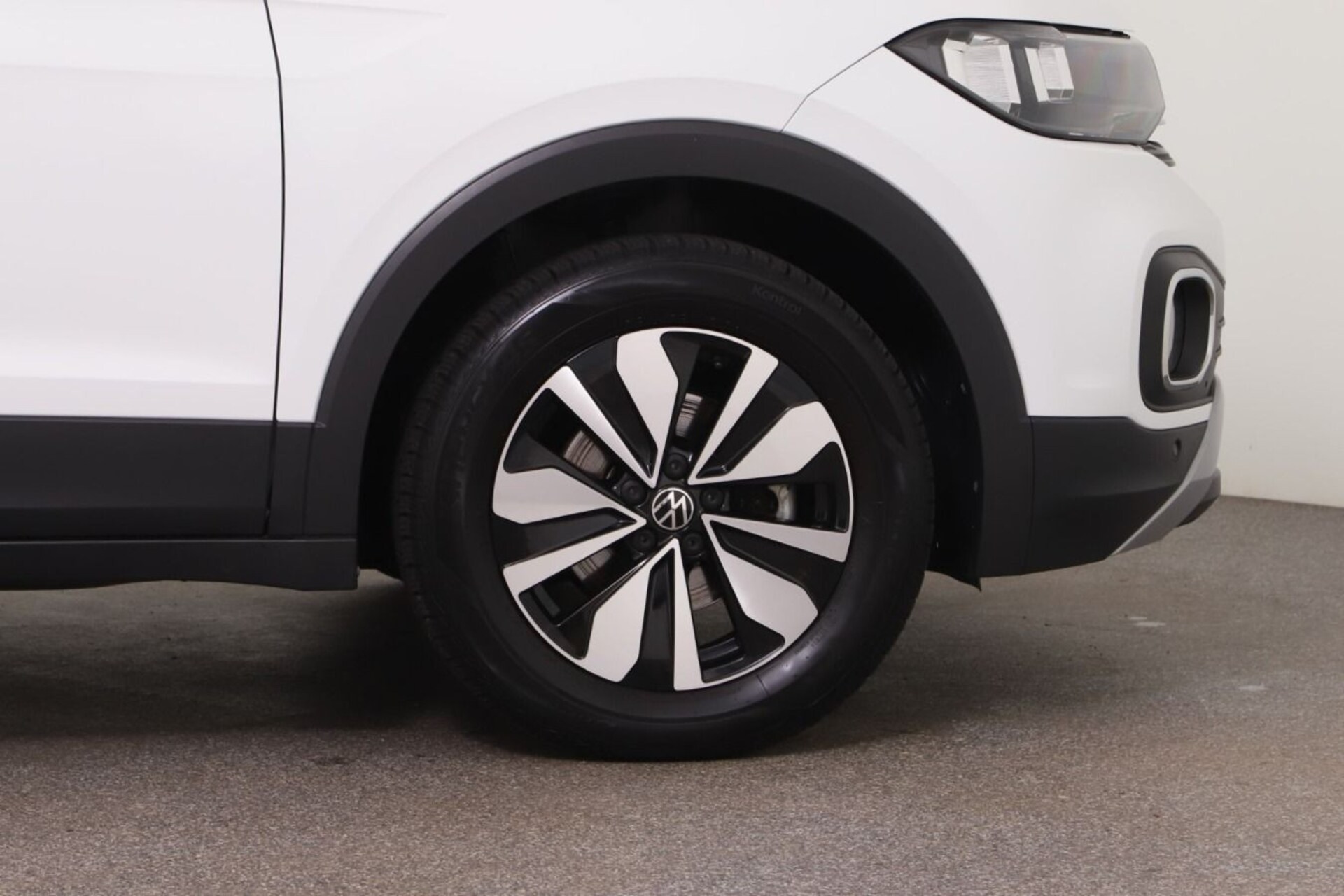 Volkswagen T-Cross MOVE