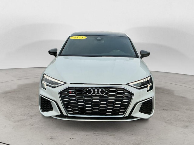 2023 Audi S3 Sedan