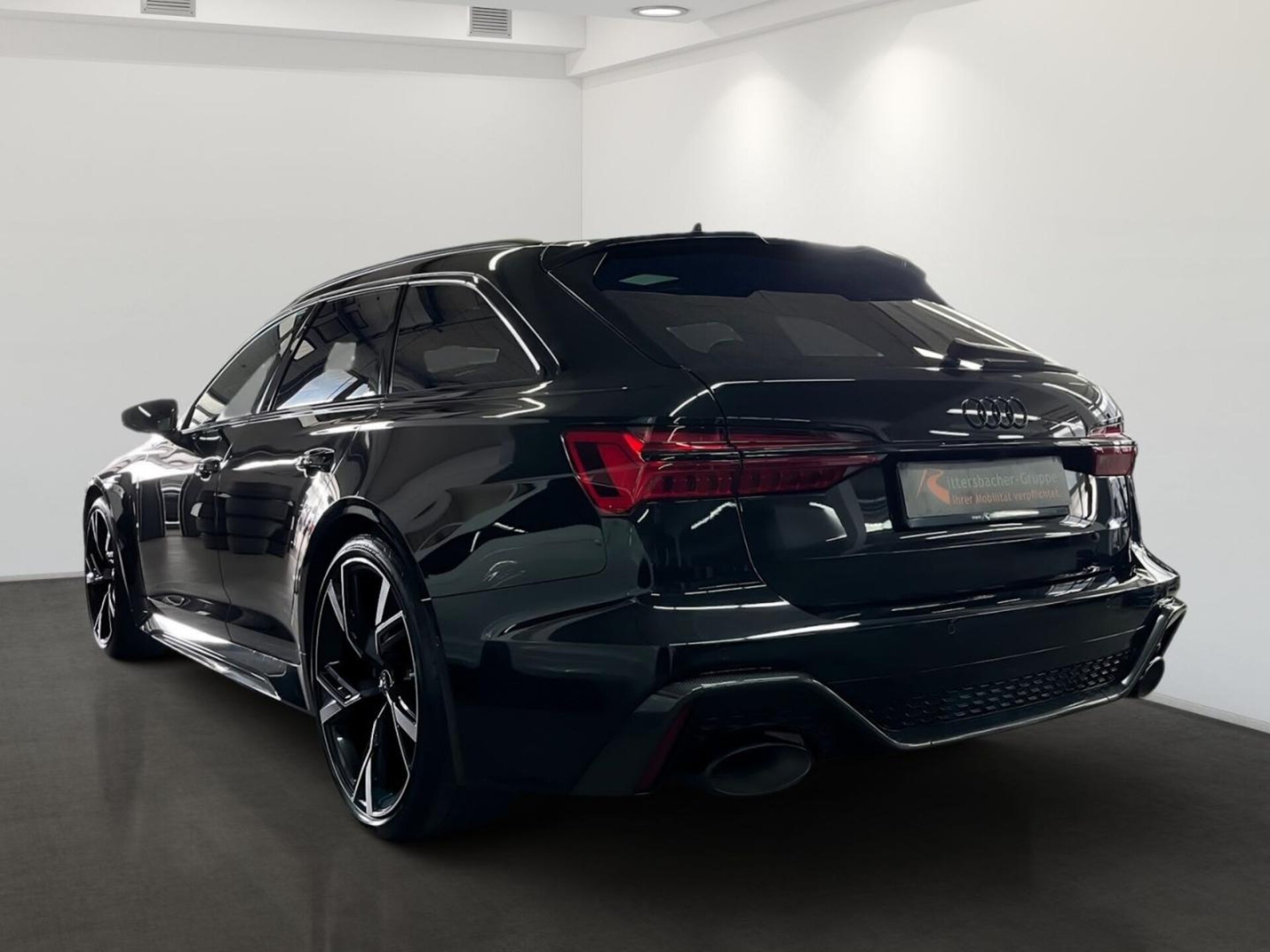 Audi RS 6 Avant