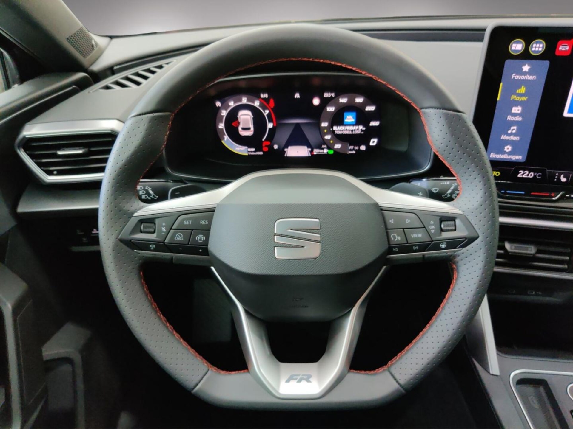 SEAT Leon FR
