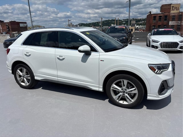 Photo of 2024 Audi Q3 SUV