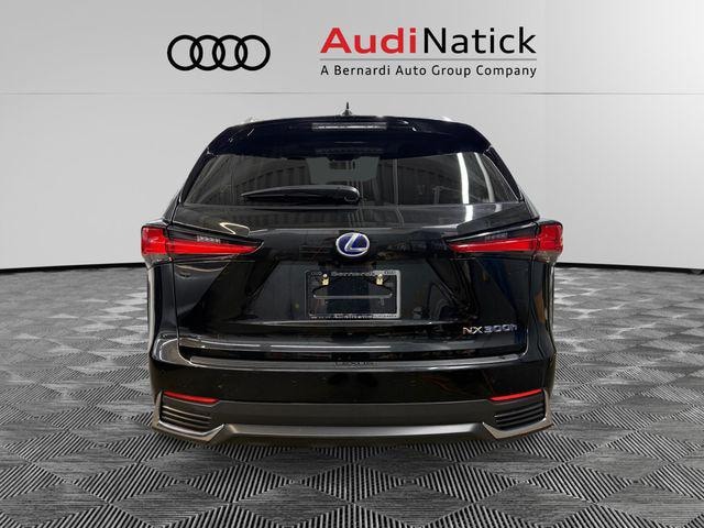 2020 Lexus NX 300h
