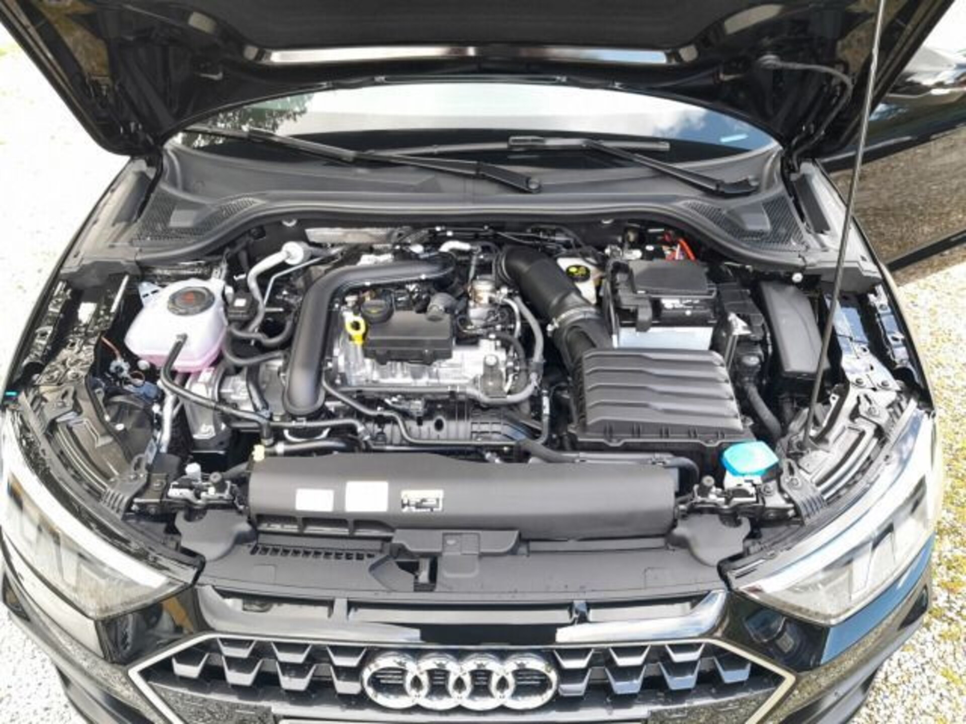 Audi A1 Sportback S line