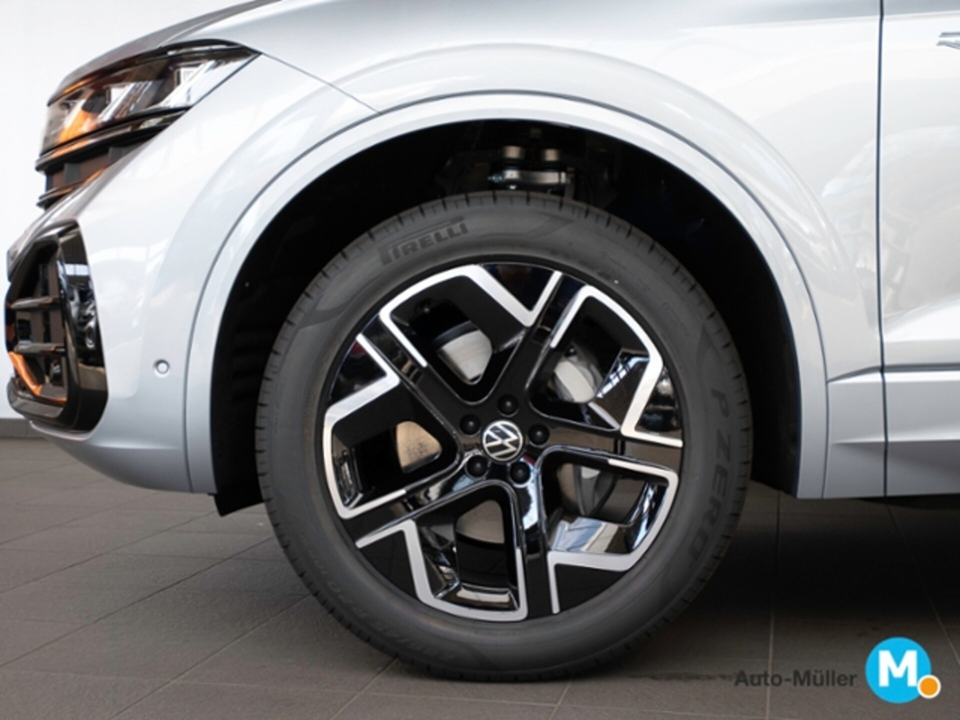 Volkswagen Touareg R-Line