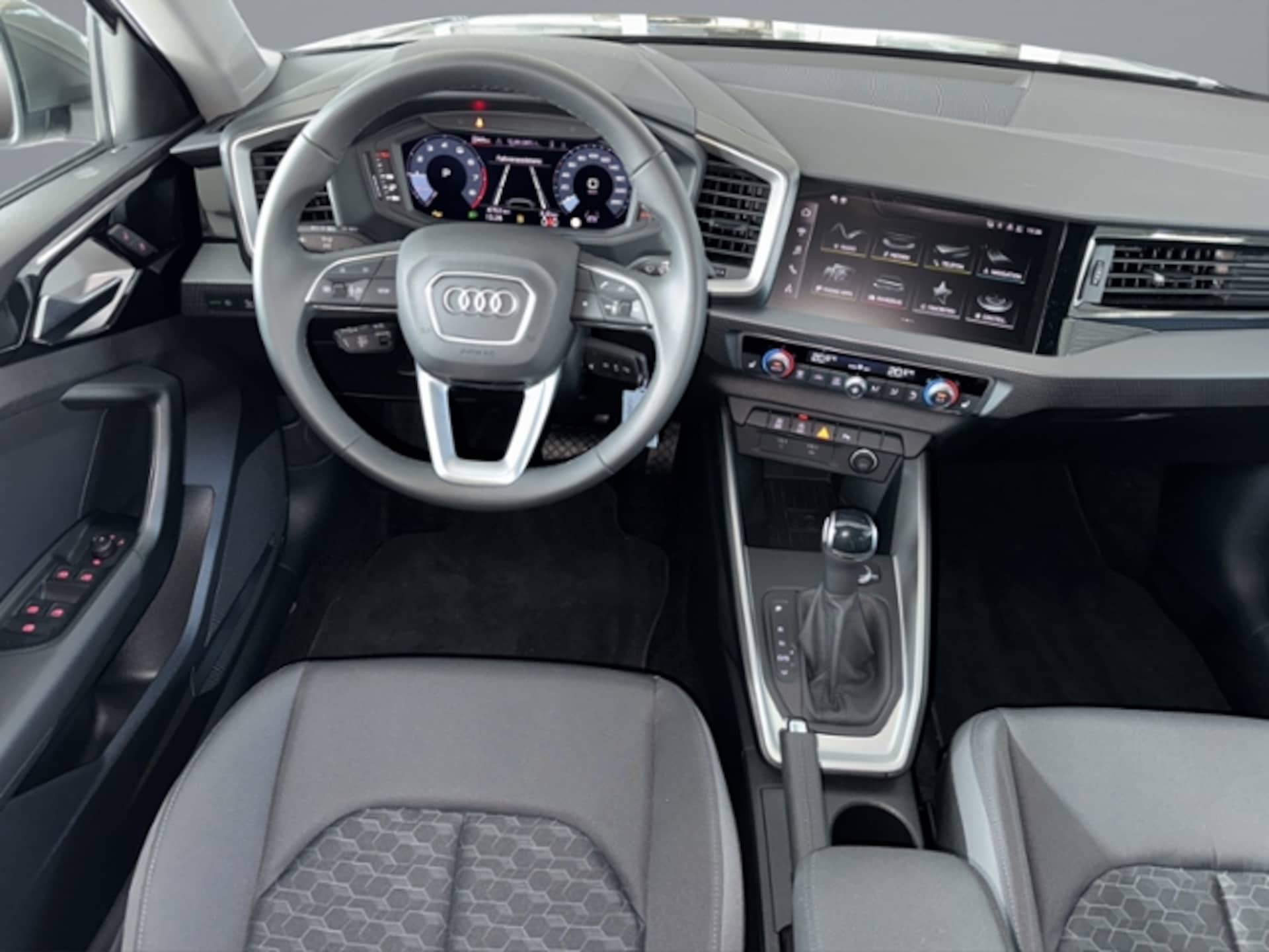 Audi A1 allstreet