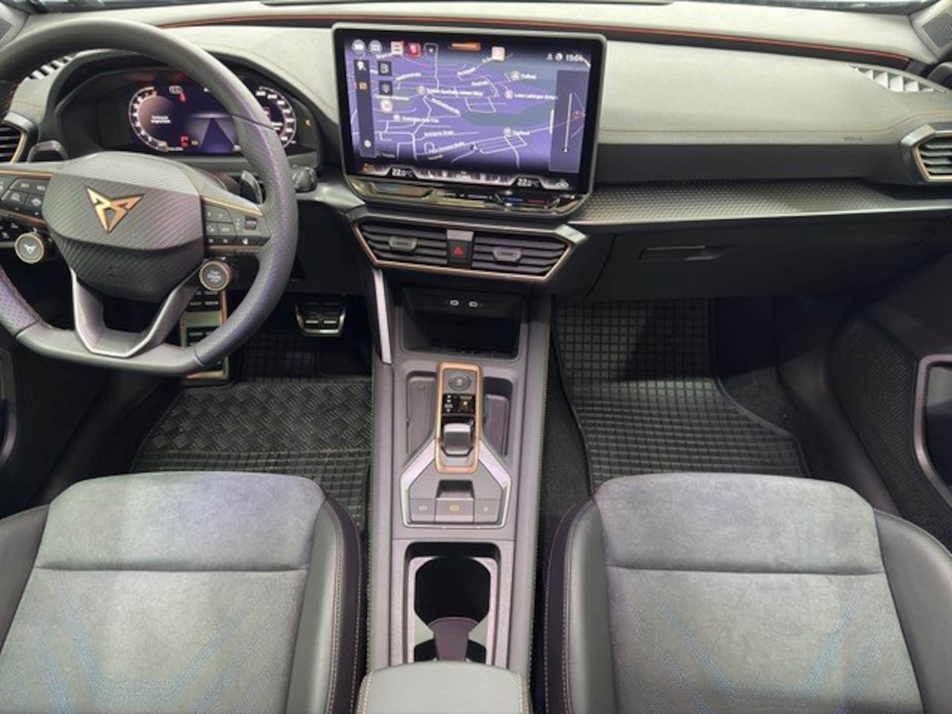 CUPRA Formentor VZ