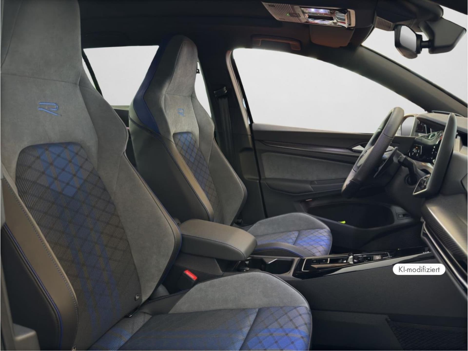 Volkswagen Golf Variant R