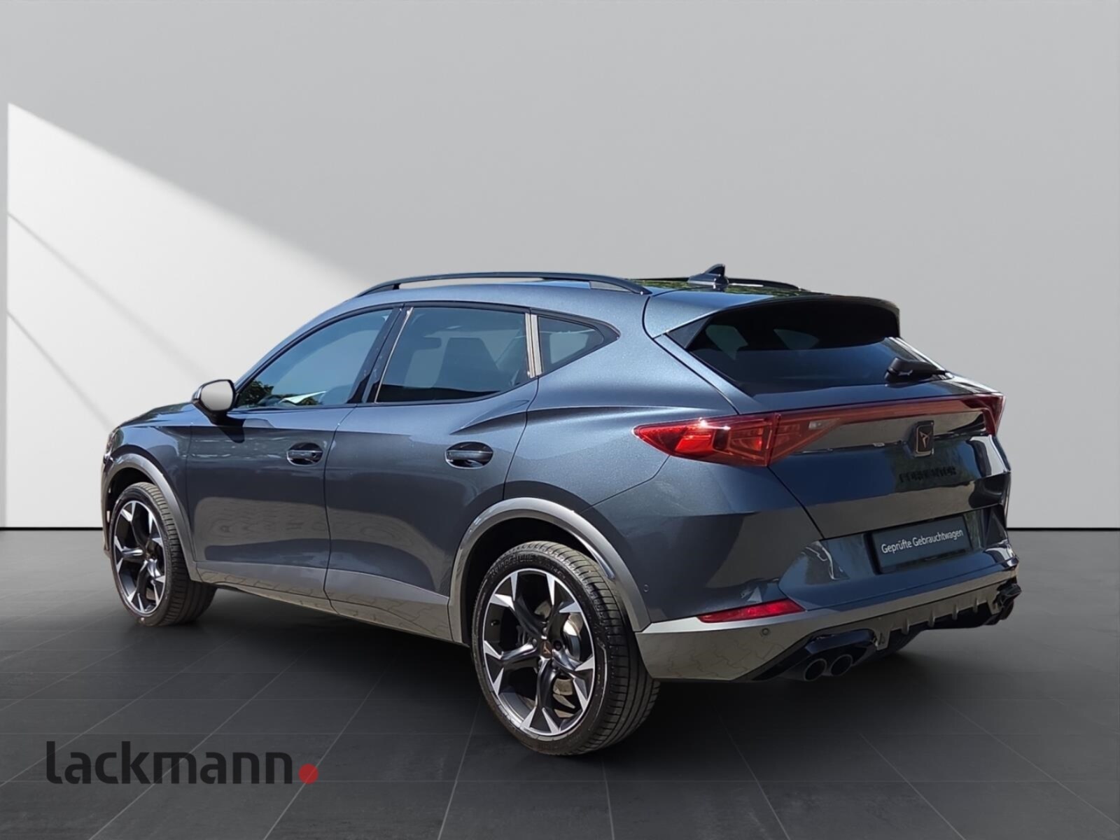 CUPRA Formentor – Bild 6