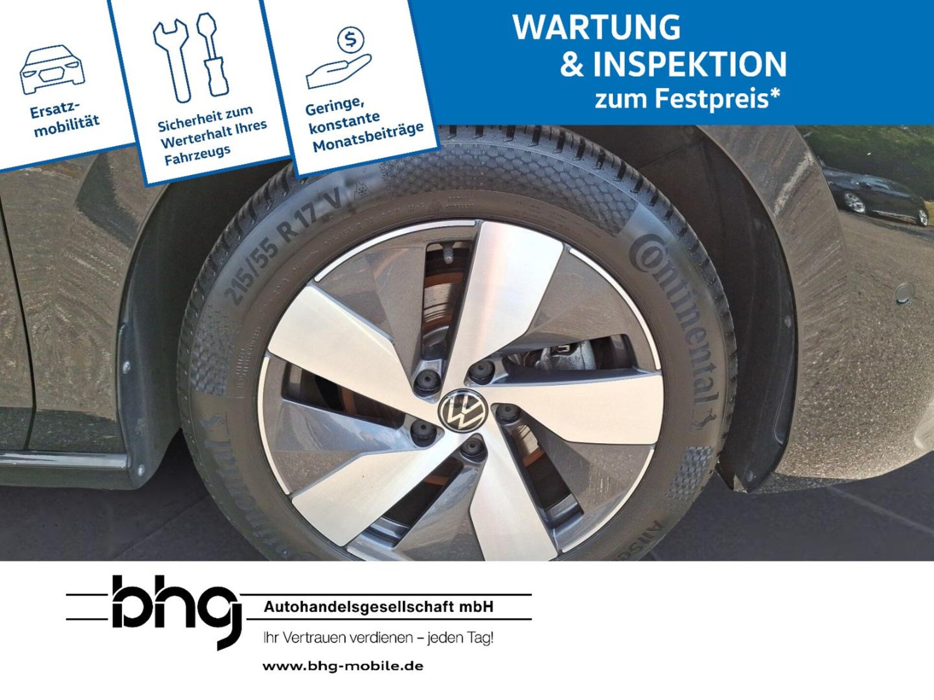 Volkswagen Passat Business