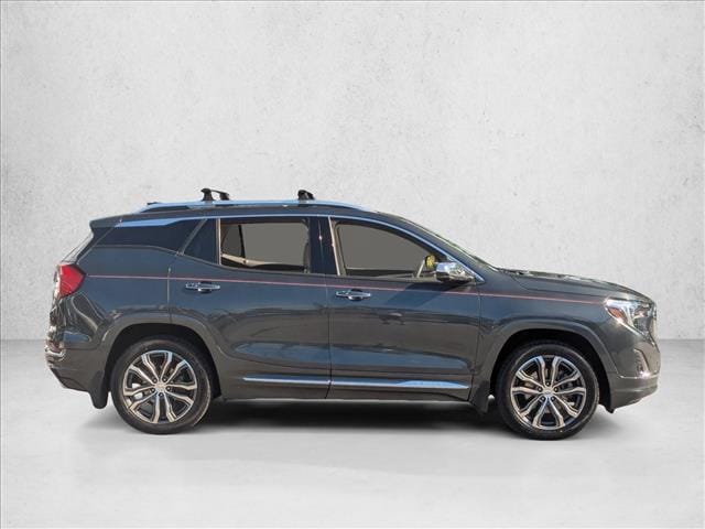 2019 GMC Terrain