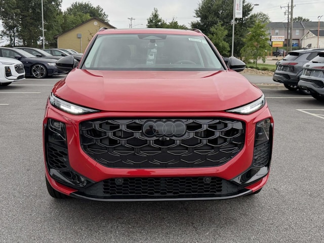 2026 Audi Q3 SUV