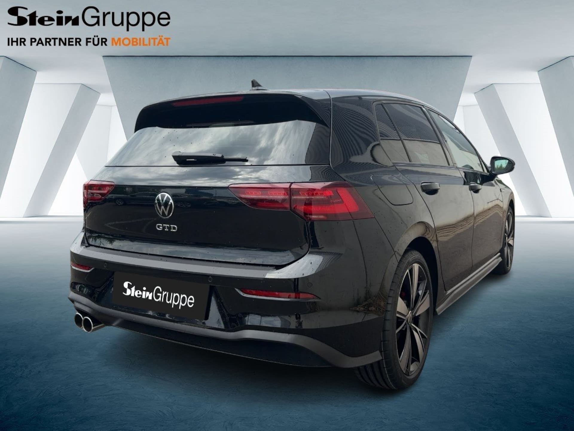 Volkswagen Golf GTD