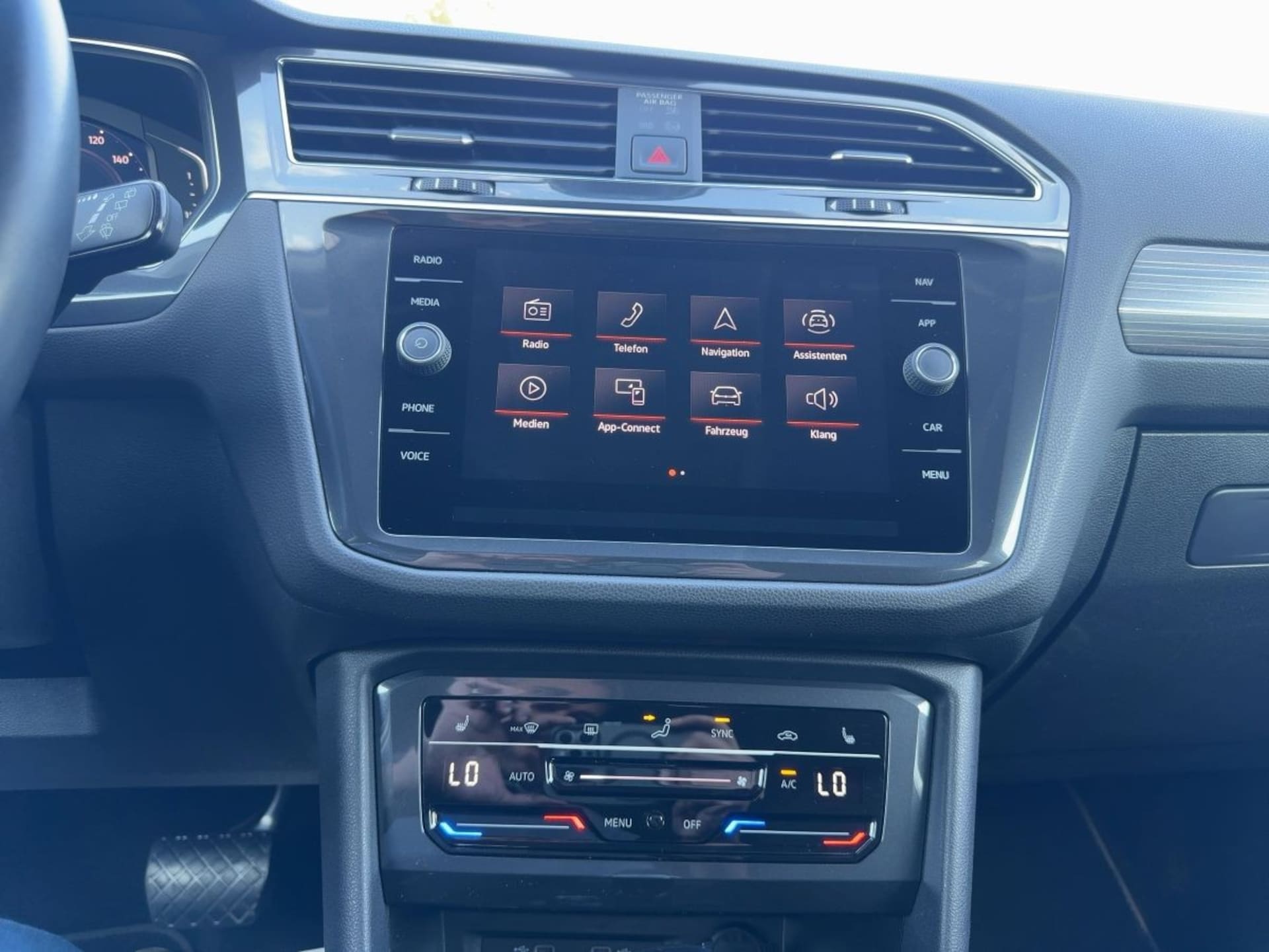 Volkswagen Tiguan Allspace Elegance