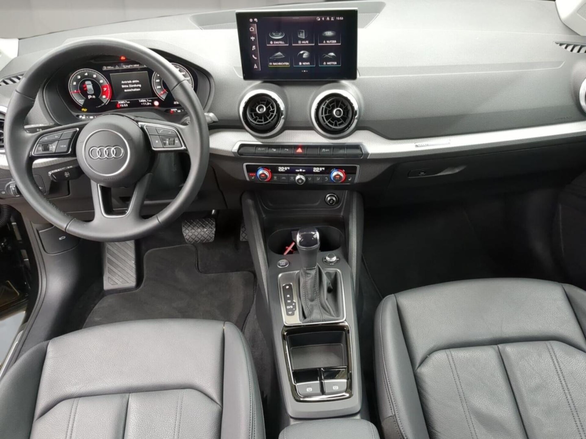 Audi Q2 S line