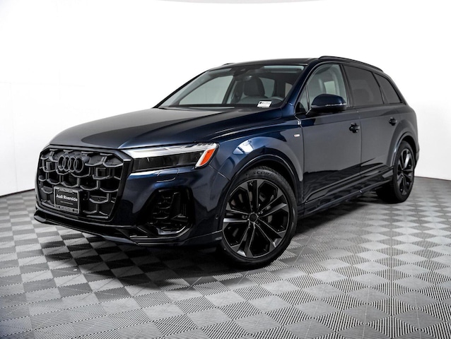 Photo of 2026 Audi Q7 