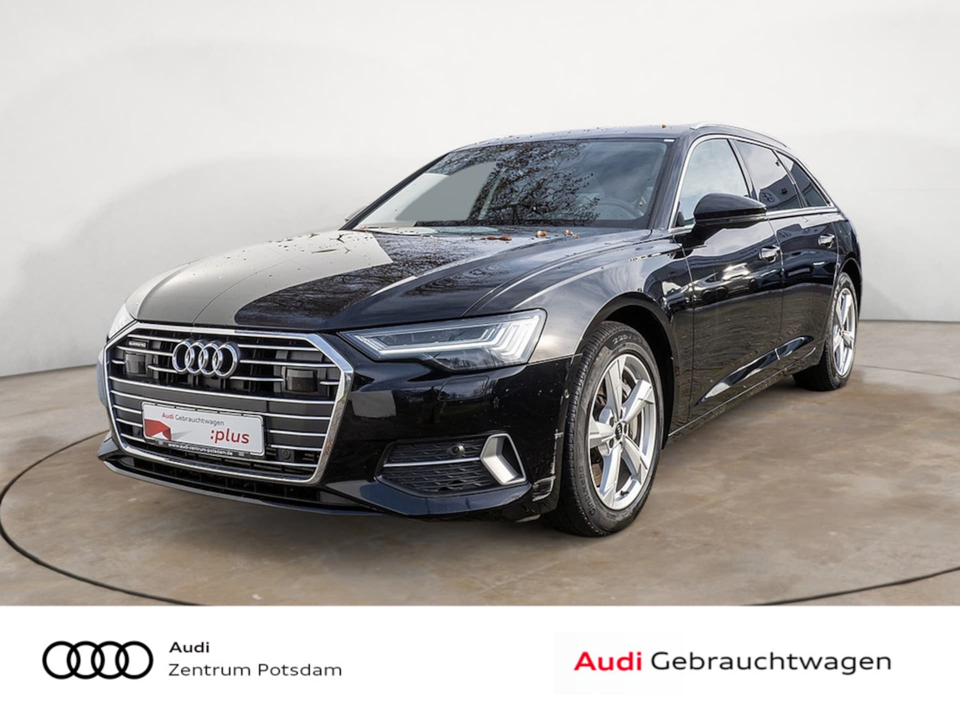 Audi A6 Avant TFSI e Sport