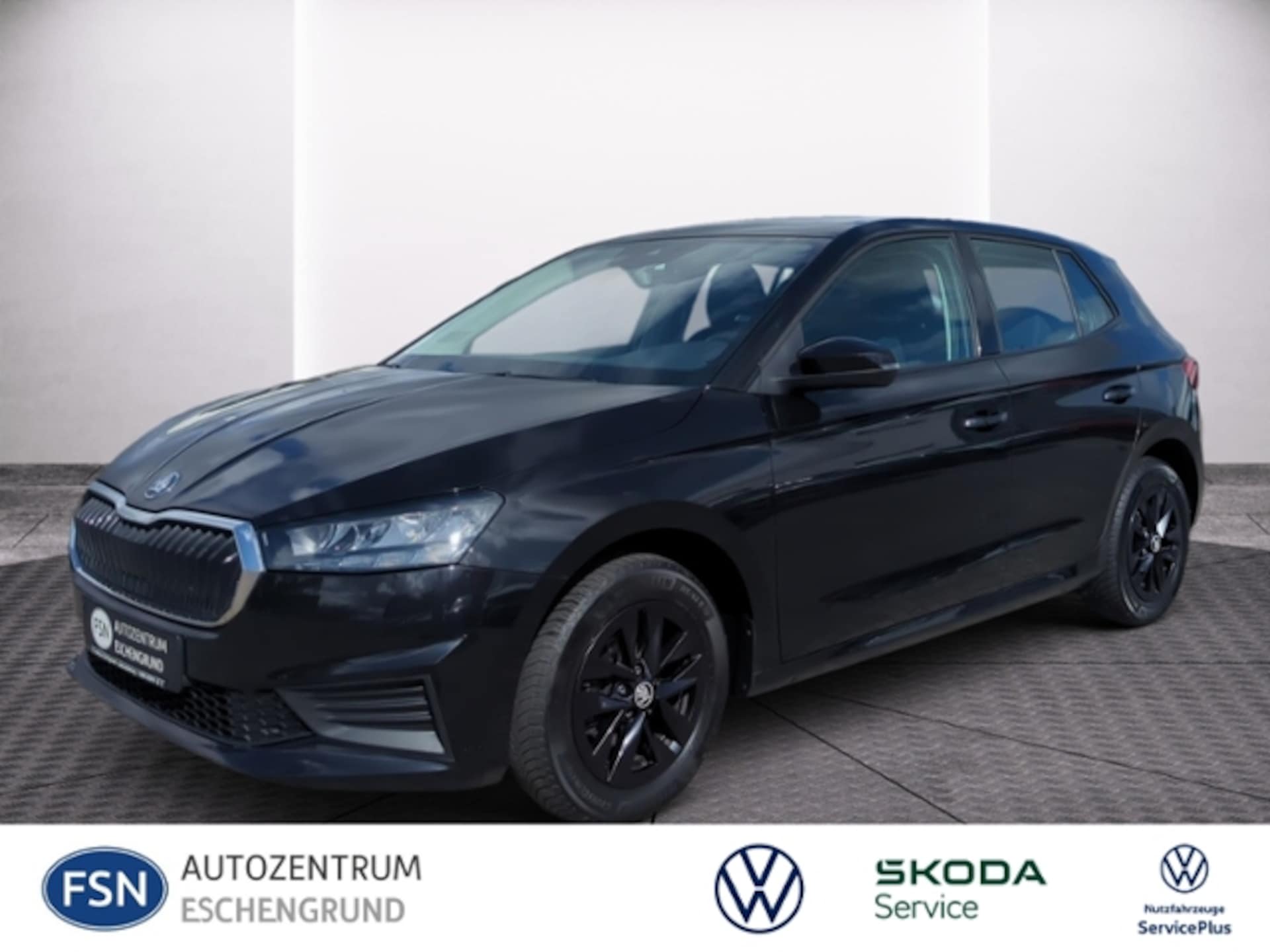 Skoda Fabia Ambition