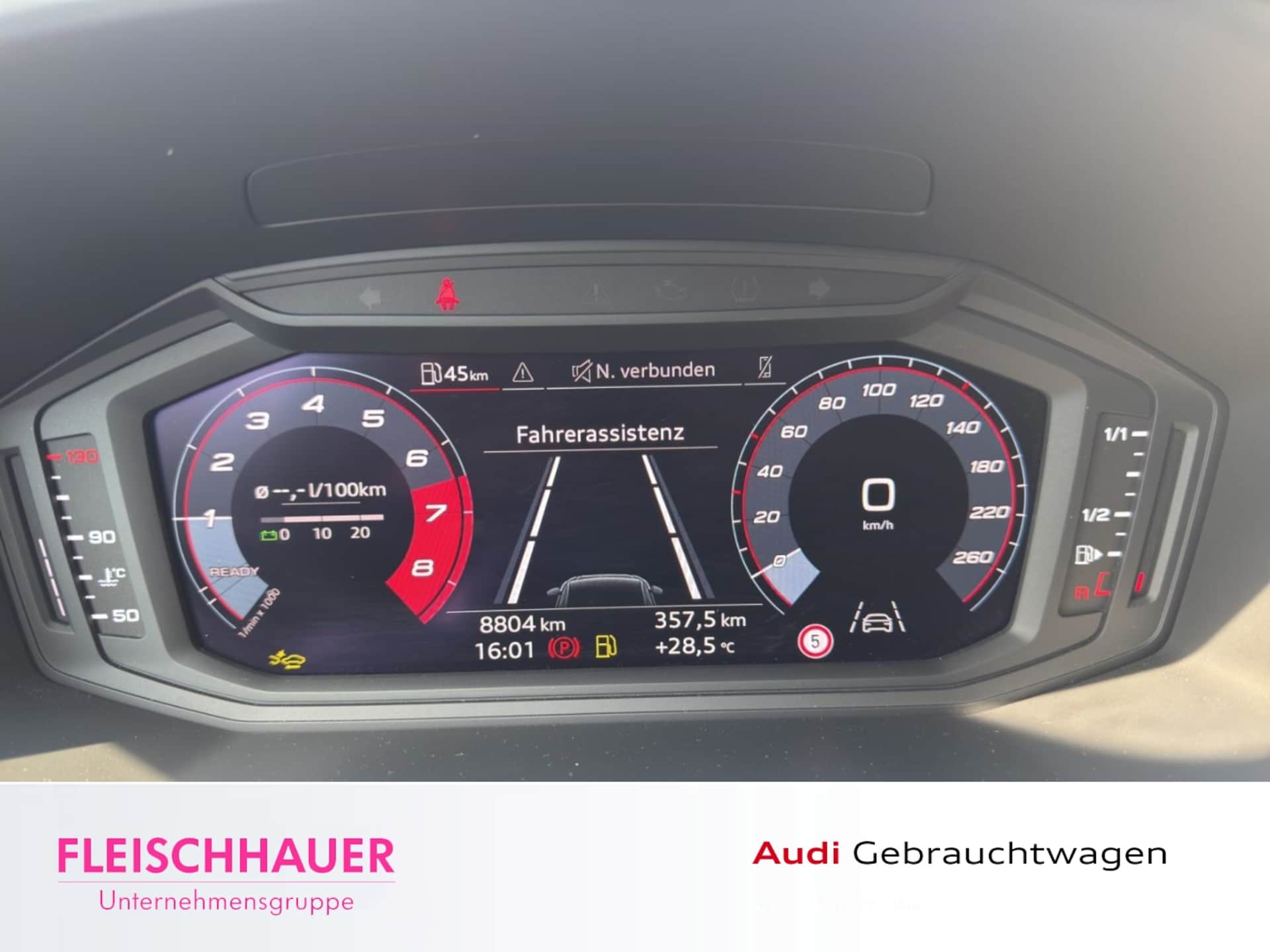Audi A1 Sportback S line